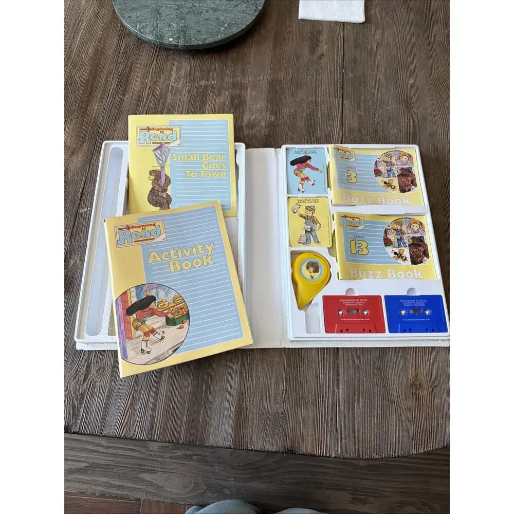 Beginning to Read Reading Enrichment Program intervention early literature tutor